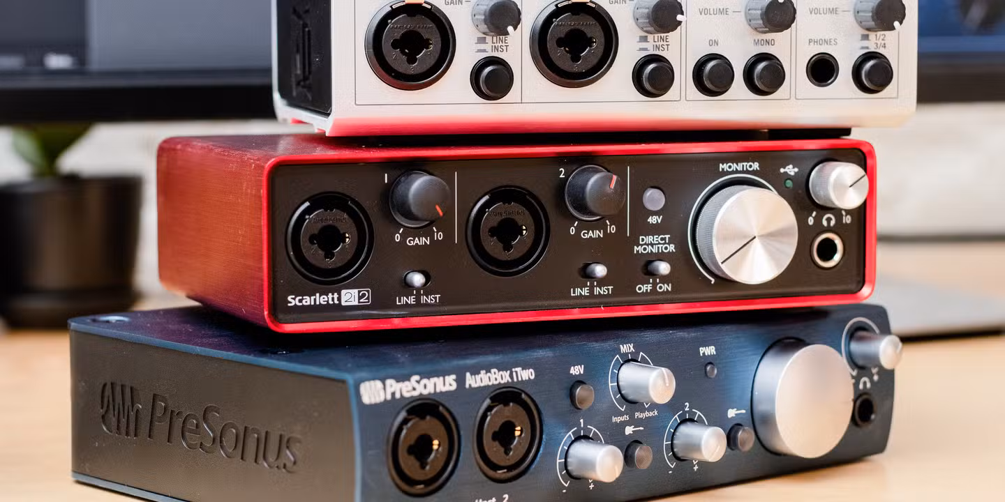 فروش تجهیزات استودیو